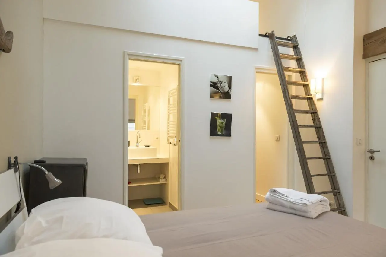 Apartamento L'Imprimerie Lyon