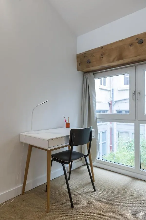 L'Imprimerie Lyon Apartamento