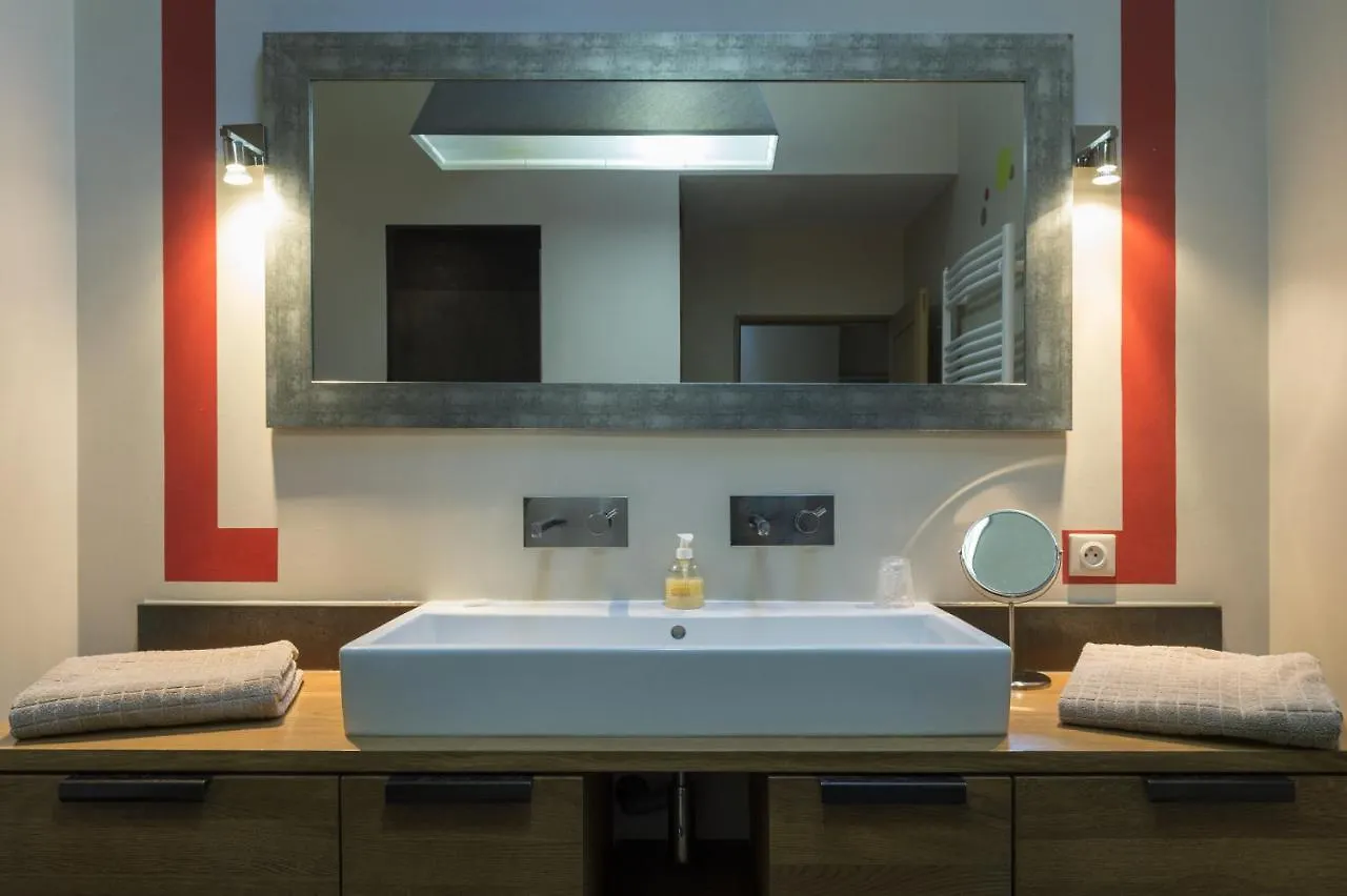 L'Imprimerie Lyon Apartamento