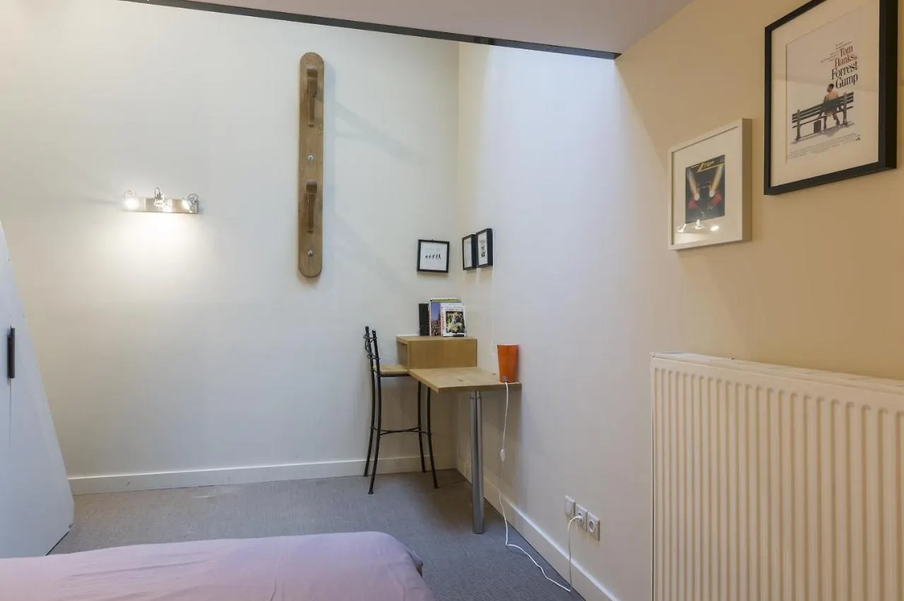 Apartamento L'Imprimerie Lyon